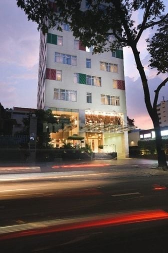 CHO THUÊ VĂN PHÒNG 4 TẦNG 1000M2 ĐƯỜNG PASTEUR - CÓ THUÊ LẺ TẦNG