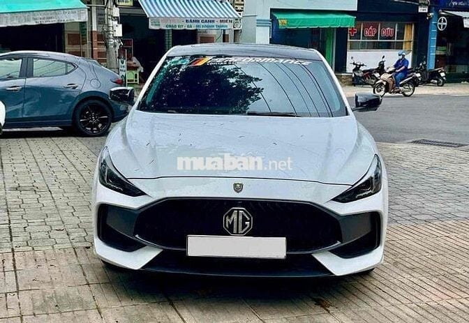 MG MG5 LUXURY 2024 XE GĐ CỰC ĐẸP