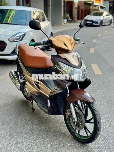 ❤️ Suzuki Hayate 125 2010_Biển số 43