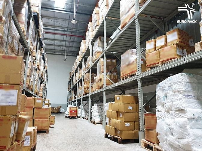 TUYỂN LĐPT LÀM KHO QUẬN BÌNH TÂN