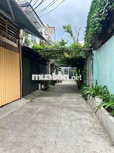 BÁN CĂN NHÀ HẺM XE HƠI 160 NGUYỄN VĂN QUỲ Q7