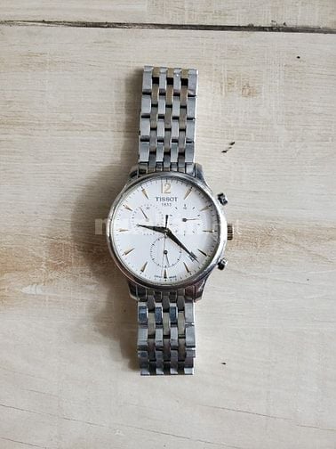 Bán đồng hồ nam Tissot chính hãng , đã qua sử dụng 