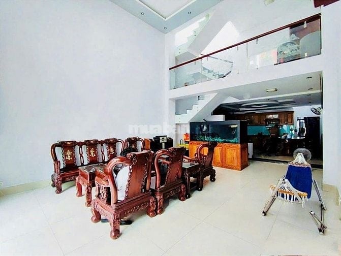 Nhà hẻm 6m khu CX Bắc Hải. DT 12x19m, 2 tầng - giá 23 tỷ