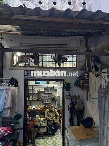 BÁN NHÀ HẺM TO 60,3M2 CẤP 4 GẦN CẦU PHÚ XUÂN SỔ RIÊNG HẺM NGẮN