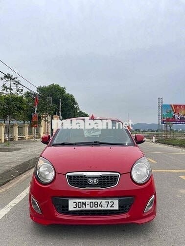 Kia Morning 2010 SX 1.1 AT Sport