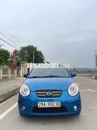 Kia Morning 2008 LX 1.0 AT