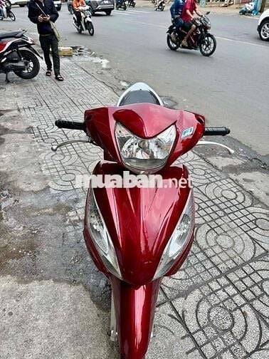 🔴🔴 Vision đỏ đô 2012 chính chủ rất đẹp có trả góp