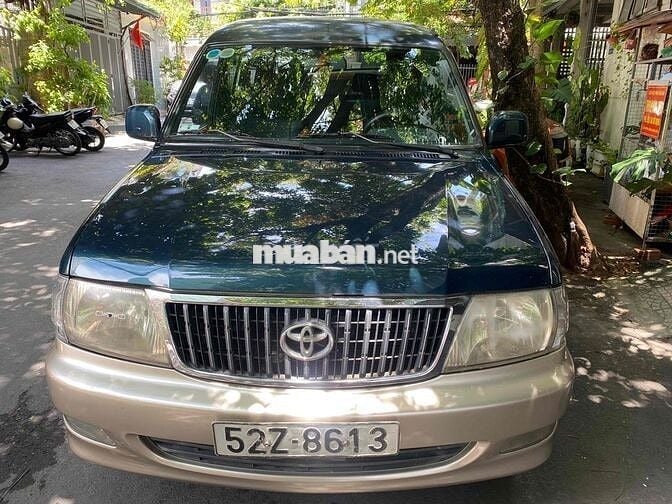 Toyota Zace 2004 GL 2004  - 11111 km