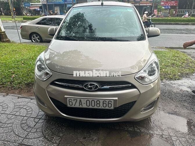 Hyundai Grand i10 2011 1.1 MT - 107000 km