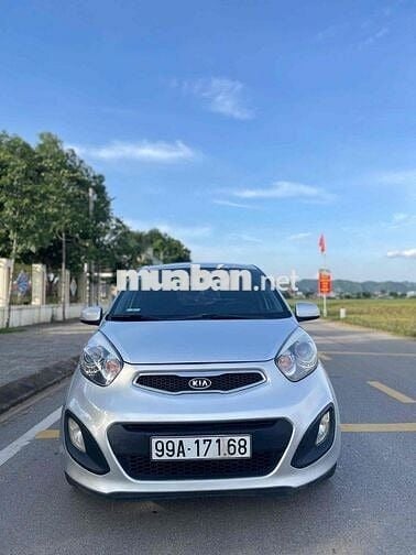 Kia Morning 2011 1.0 AT - 140000 km