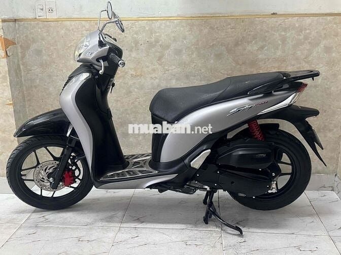 SH moden màu xám đời 2015 mới keng 43E1-255.62