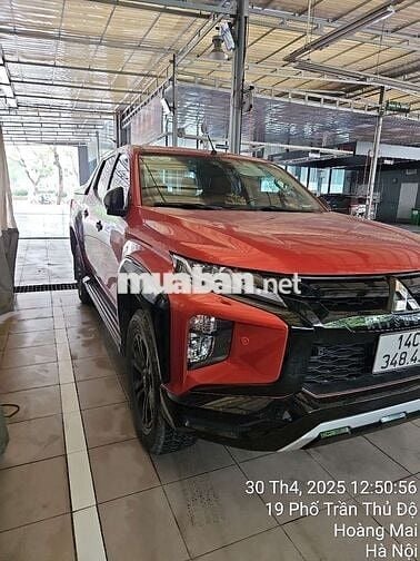2022 Athlete 4x4 AT - 58000 km