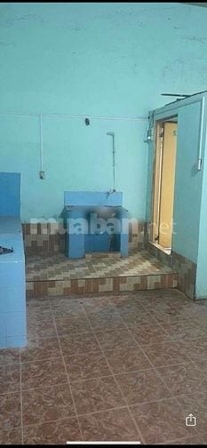 Cho thuê nhà hẻm 4m (BG)Âu Dương Lân, P.2, Q.8 giá 6tr