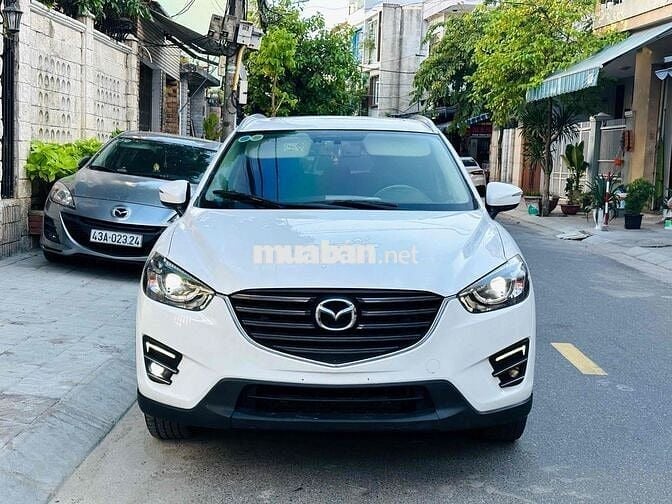 Mazda CX 5 2017 2.0 AT 4WD - 75000 km