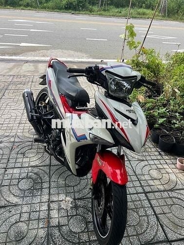 ex 150 zin êm giá tốt ac đi cày