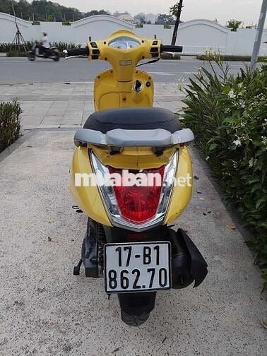 Xe đời mới có Fi phun xăng điện tử.còn mới toanh