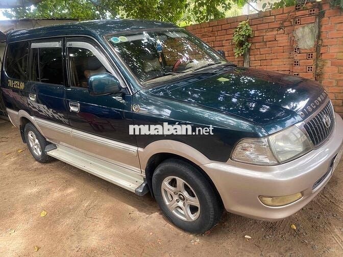 Toyota Zace 2004 GL 2004  - 130000 km
