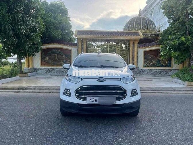 Ford EcoSport 2017 Titanium 1.5L AT - 86000 km