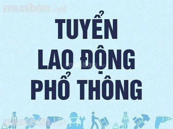 TUYỂN 05 NV NAM/NỮ NHÂN VIÊN PHỤ LÀM VIỆC TẠI MINI MART  Ở  TÂN  PHÚ
