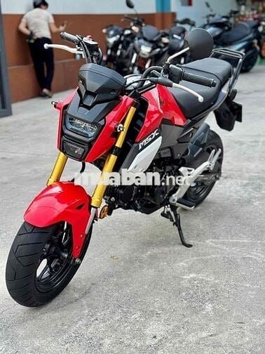 honda msx 125 chính chủ siêu lướt