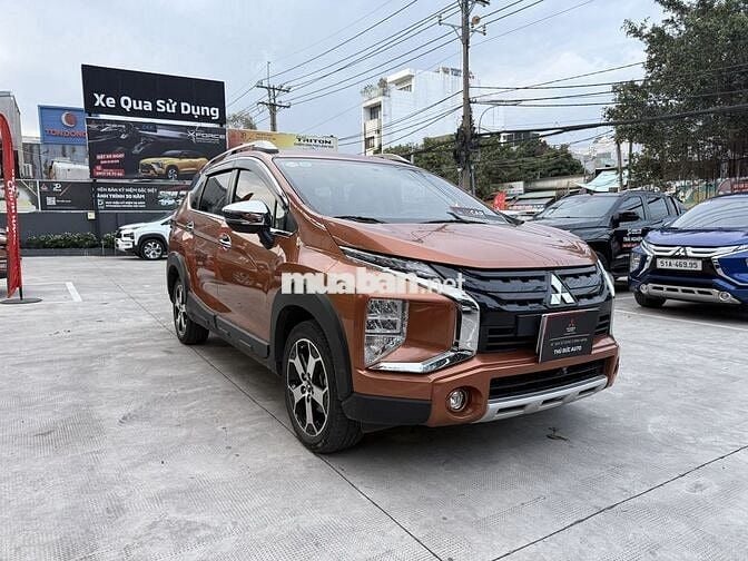 Mitsubishi Xpander Cross 2022 - 69300 km