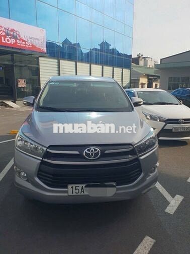 Toyota Innova 2017 2.0G - 97000 km