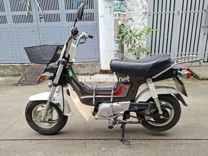 Chaly 50cc việt thái đèn vuông đời 2018. Chính chủ