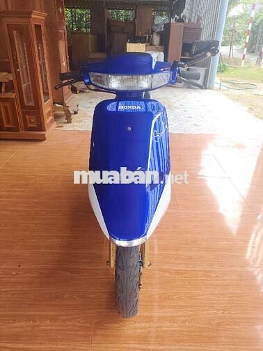 Dio 2 thì 50cc, tay ga