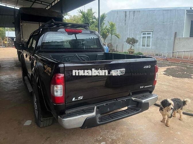 Isuzu Dmax 2007 - 14000 km