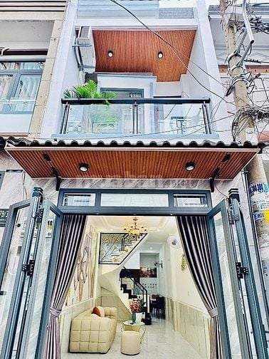 ✅Cần bán nhanh nhà Lương Nhữ Học - Quận 5 giá 1 Tỷ 820, full nội thất