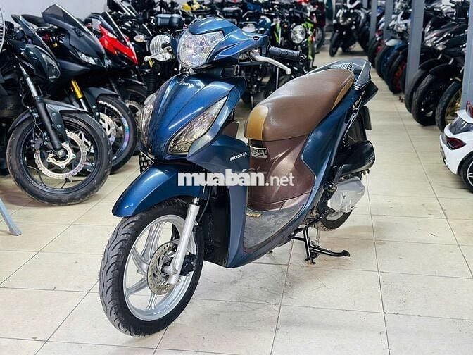 XE MÁY THỊNH PHÁT - VISION XANH ĐÁ BIỂN HÀ NỘI SMK