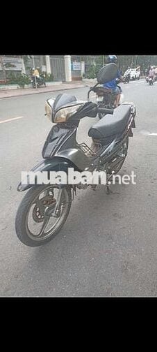 2 xe chở hàng Jupiter+Suzuki 110c còn tin là còn x