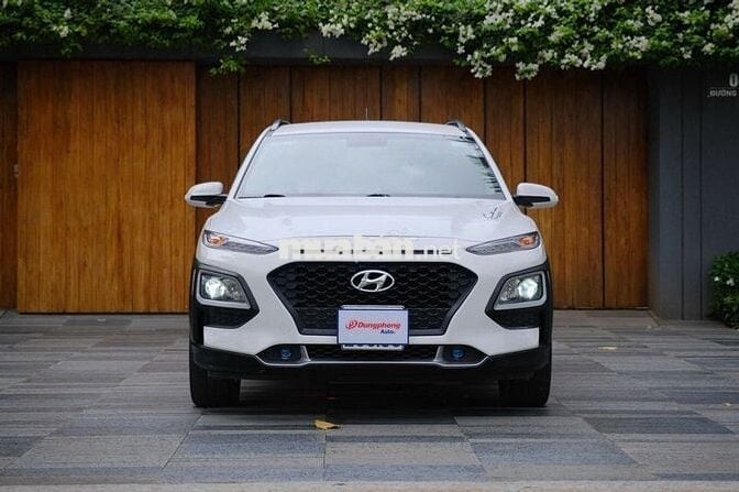 Hyundai Kona 2.0 AT 2019 - 80000 km