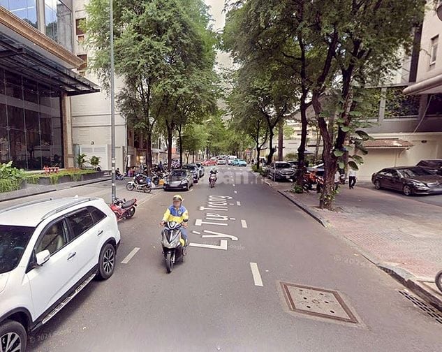 Nhà phố Lý Tự Trọng 86,6m², 6 tầng, thu nhập ổn định, giá tốt