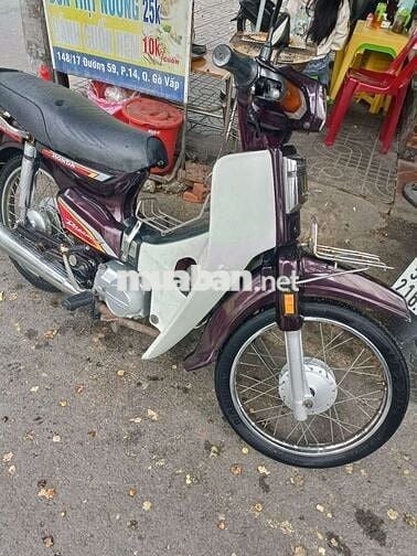 Honda dream Thái 1999 biển 77 .