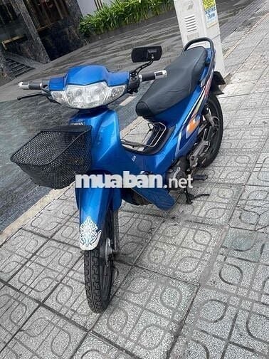 xe wave DaYang Hàn Quốc, bánh mâm