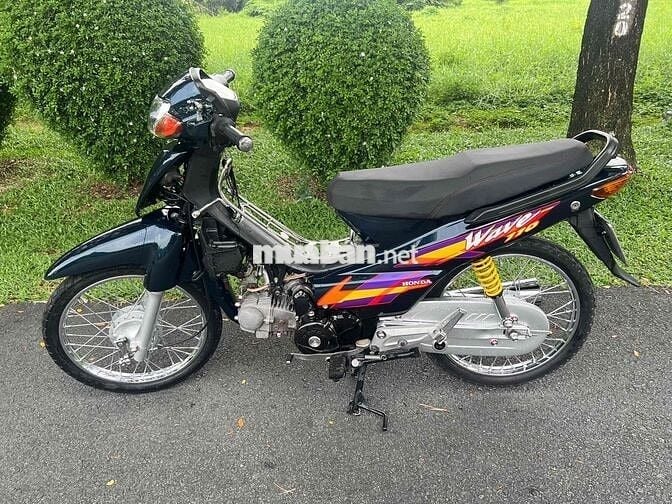 Xe Honda wave Thái 110 bstp