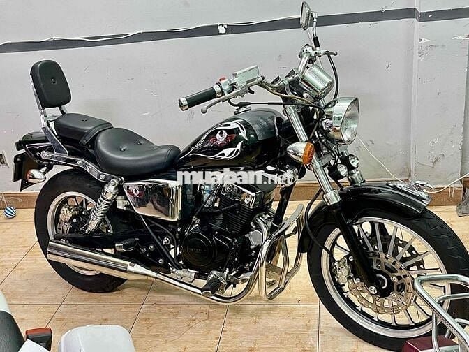 rebell rebel cafe racer tracker