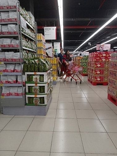 Cần bổ sung thêm 2 nhân viên bán hàng 
