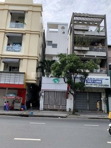 Cho thuê nhà 2 mặt tiền Điện Biên Phủ, P.11, Q.10 giá 22tr