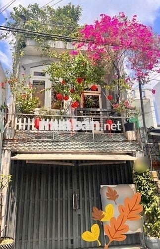MẶT TIỀN KINH DOANH 3 TẦNG, 2 MẶT HẺM, (4X14)M2, 4,19 TỶ CÒN TL