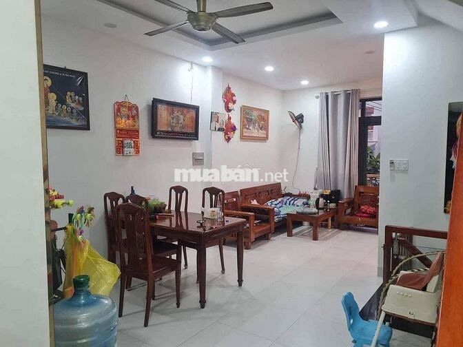 ĐỐI DIỆN AEON MALL, MẶT TIỀN ĐƯỜNG SỐ 8, 100M2, 5X20, BHH, B.TÂN, 9.5T
