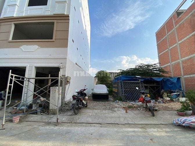 CẦN TIỀN BÁN GẤP NỀN 50m2 NGAY TẠI BÌNH TÂN 