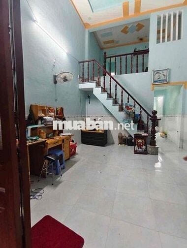 CĂN NHÀ  SC  THÁI HÒA,KHU PHỐ PHƯỚC HẢI   Dt :48mv.  Công năng 2 phòng
