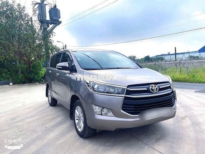 Toyota Innova 2016 2.0E - 89999 km