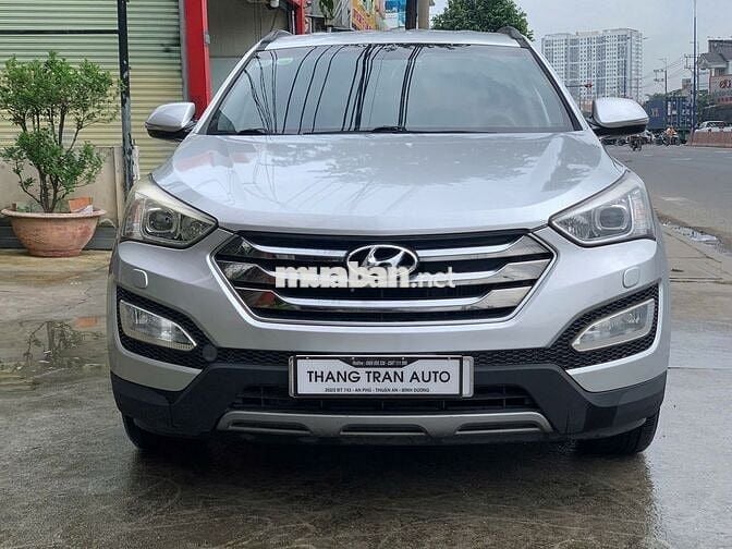 Hyundai Santafe 2.2L 2WD 2015