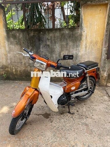 Bán xe cub bstp máy mạnh