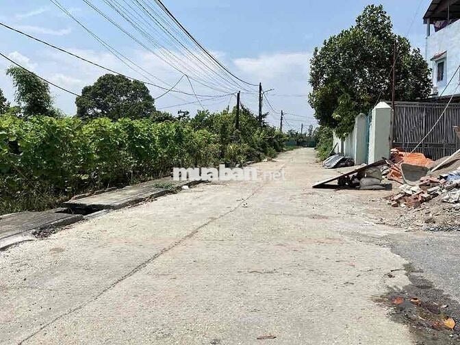 ĐƯỜNG THÔNG OTO VÀO ĐẤT - CÁCH BÌA LÀNG 20M - CÁCH 100M RA ĐẾN TRỤC CH