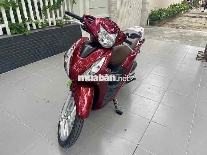 Xe vision 2024 zin nguyên mới