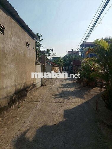BÁN ĐẤT PHÚC THỊNH DIỆN TÍCH 40M MT 5M ĐƯỜNG THÔNG OTO TRÁNH